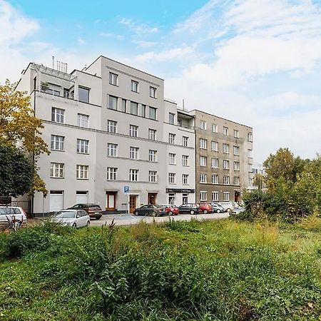 Urocze Mieszkanie W Krakowskiej Kamienicy Ngoại thất bức ảnh