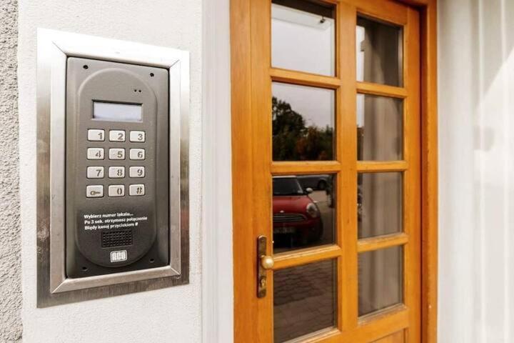 Urocze Mieszkanie W Krakowskiej Kamienicy Ngoại thất bức ảnh
