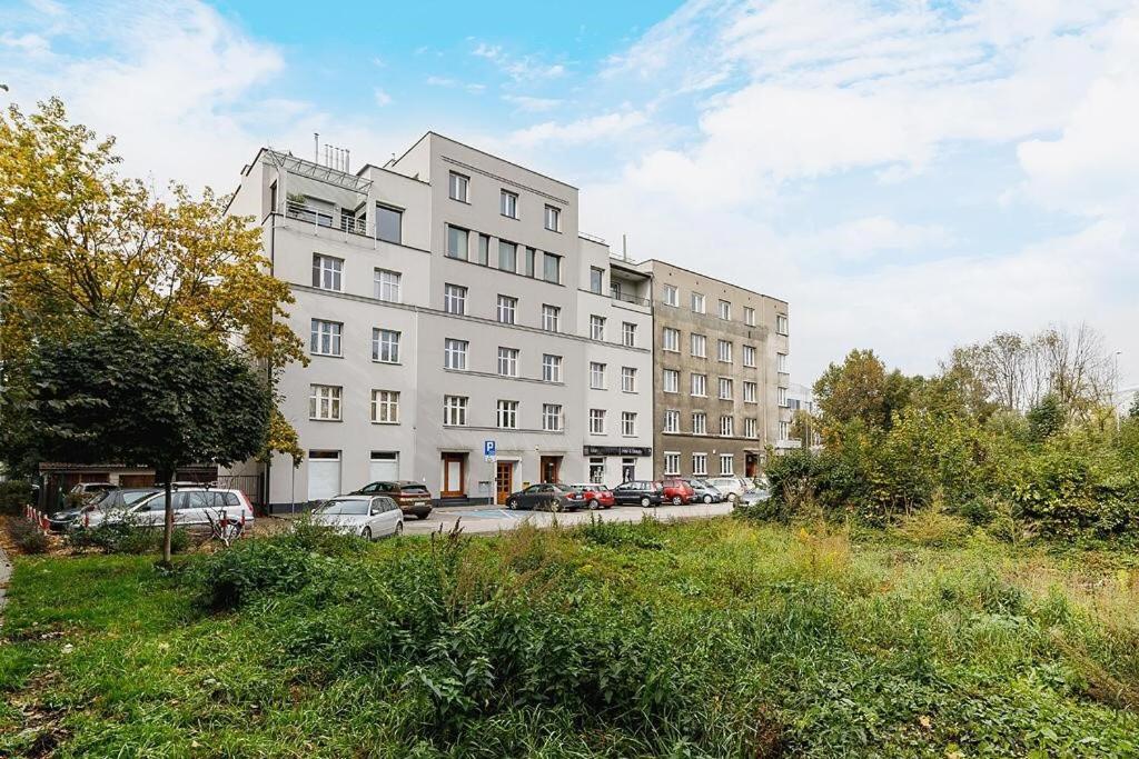 Urocze Mieszkanie W Krakowskiej Kamienicy Ngoại thất bức ảnh